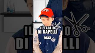 Il taglio di capelli: Passato vs Presente 💇‍♂️