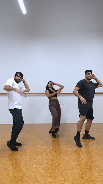 1234 Get On The Dance Floor Dance Choreography by Amisha and Krish