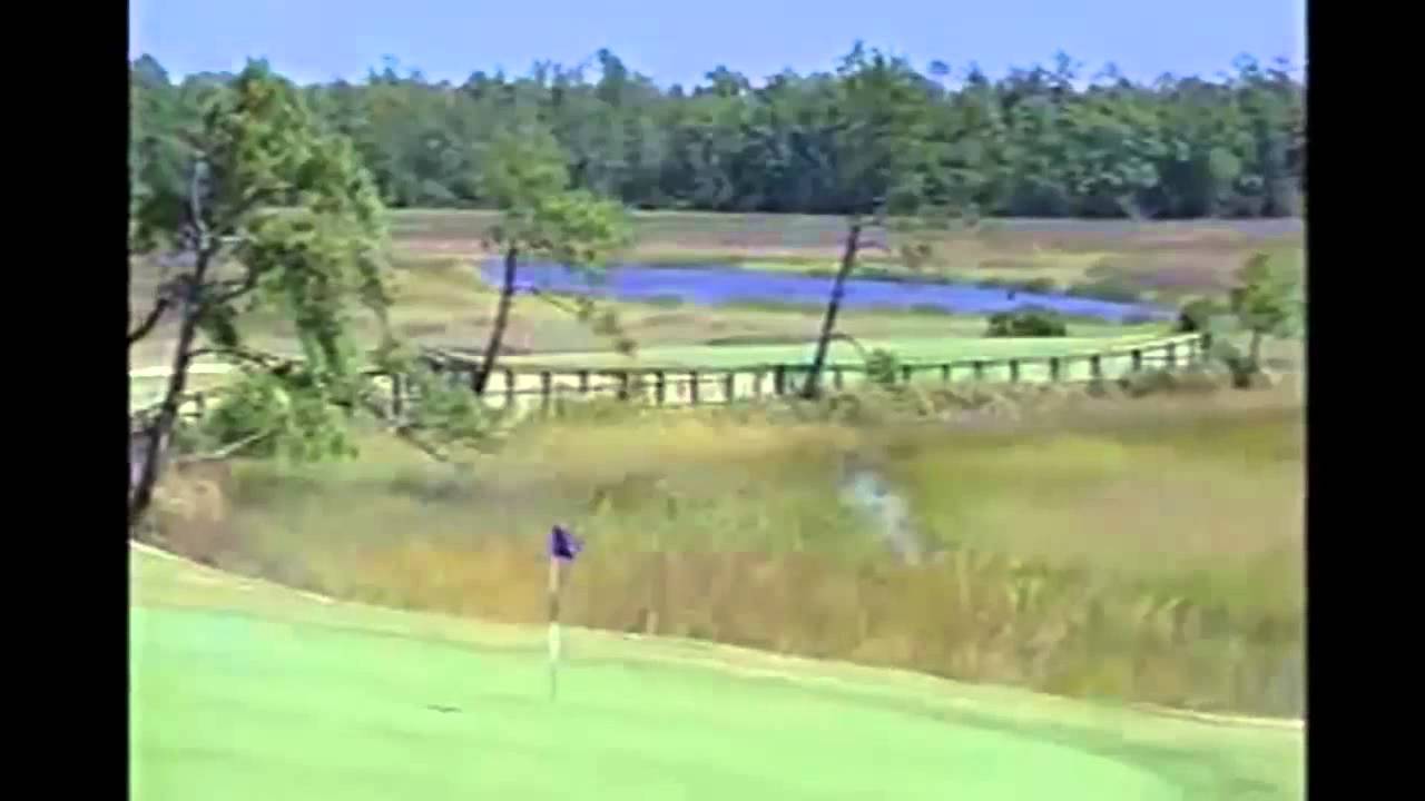 Rivers Edge Golf Course Myrtle Beach Shallotte YouTube