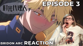 LINK CLICK Bridon Arc: Episode 3 Reaction & Discussion! THEM!