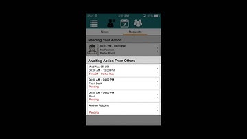 ZipSchedules Mobile Introduction Video