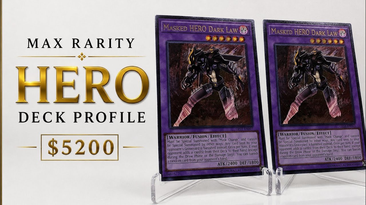 yugioh gearfried deck Yu-Gi-Oh! Deck Recipe Details