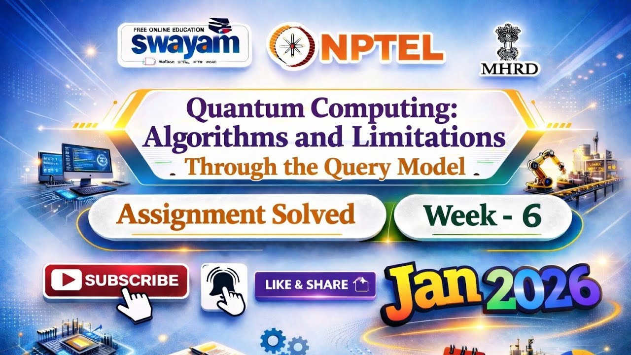 Quantum Computing:Algorithms And Limitation Through the Query Model ...