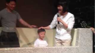 Joshua's Baptism 3/31/13