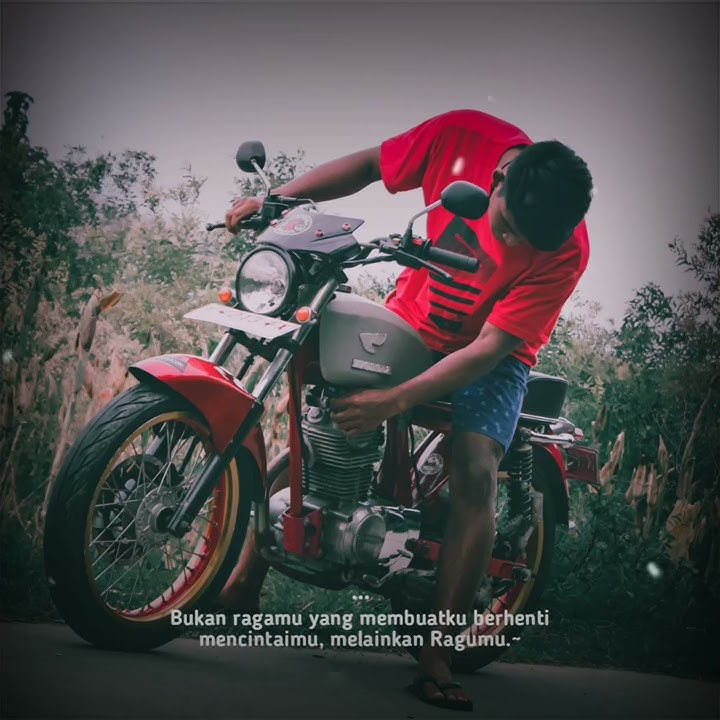 Story wa berhenti kasihan - kapthenpurek