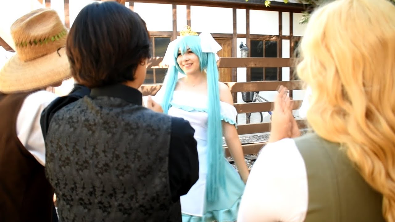 CRT✰ BLOOPERS 18 [Live action] Vocaloid