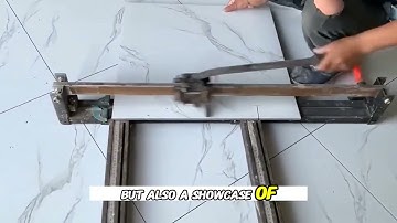 Incredible Tiling Technique: Faster, Stronger, and Flawless Results!