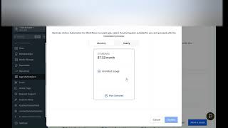 Rentman Action Automation For Workflows- How to install workflow automation withoutZapier