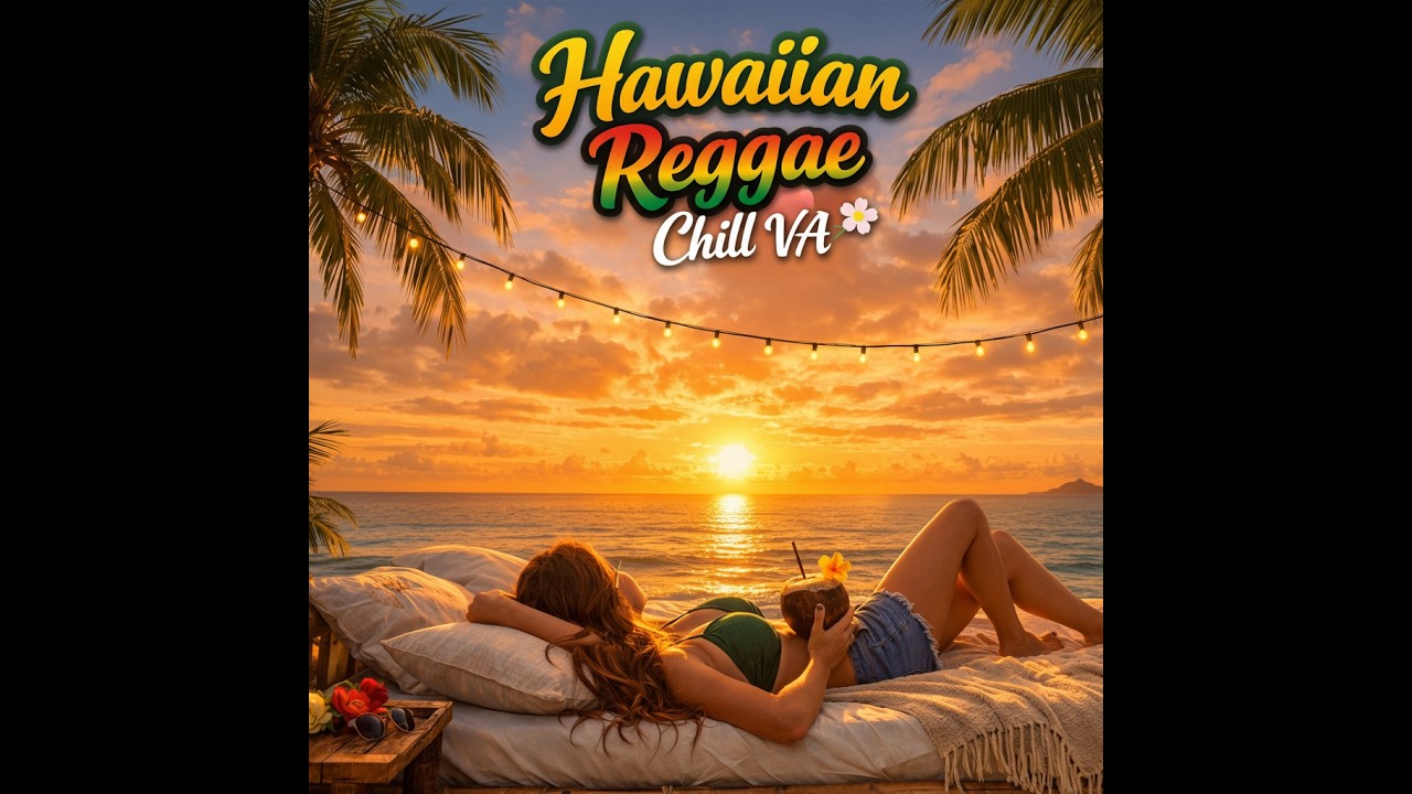 Тропическое спокойствие (полная версия песни)