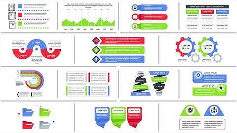 Infographics vol.13 | After Effects Infographics - Envato elements