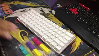 Anne Pro 2 Mechanical Keyboard Unboxing - What YOU can expect!
