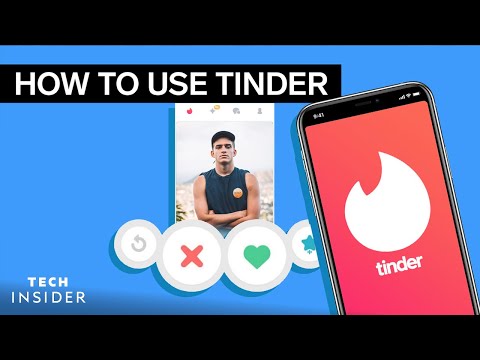 ვიდეო: როგორ დავამარცხოთ Tinder სოკოები