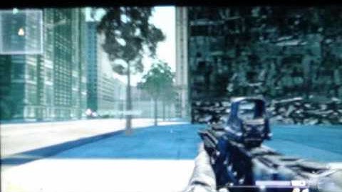 MW2 | Out of Skidrow | No Elevator