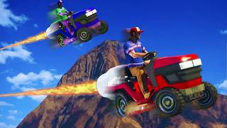 Mt MARTY In GTA 5