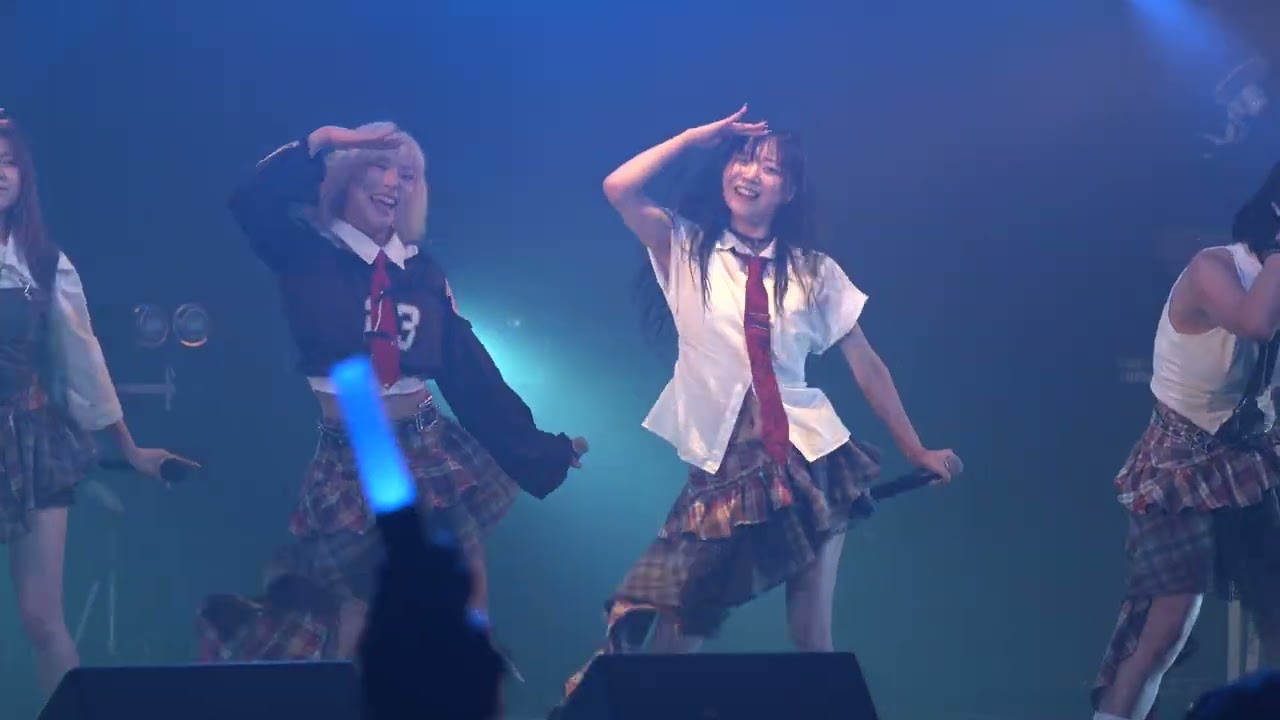 20260124 JINKS - SORA @mini TIF in Kyushu