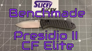 Benchmade Presidio II CF Elite (570-1) — лучшее соотношение цены и качества Benchmade???