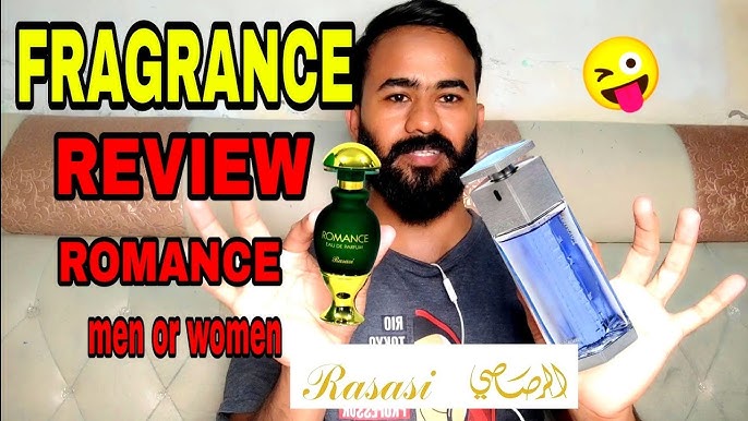 Rasasi Romance Forever for Men Perfume Review