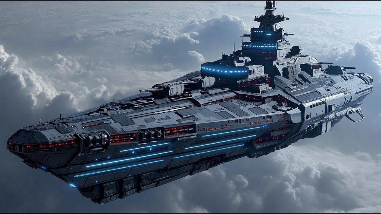 El Último SOS: La Flota de la Tierra y el Acorazado que Humilló a los Aliens