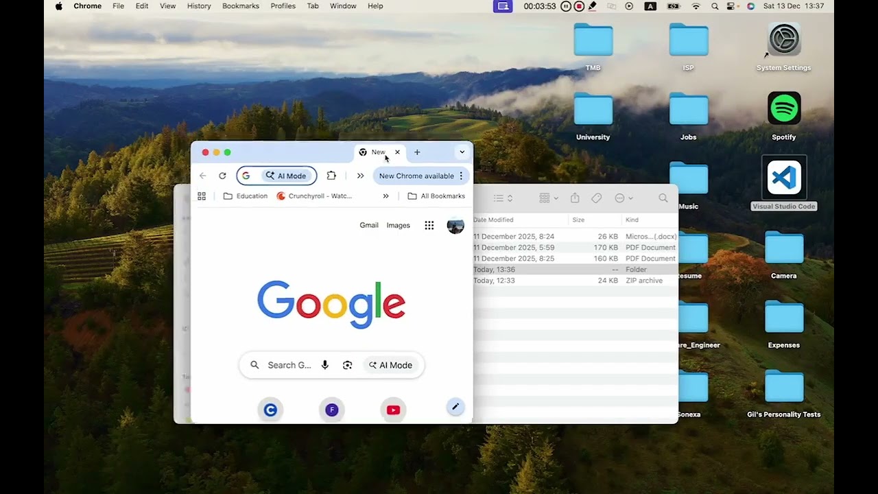 Gil's Earthquake Restful API Midterm Project Video