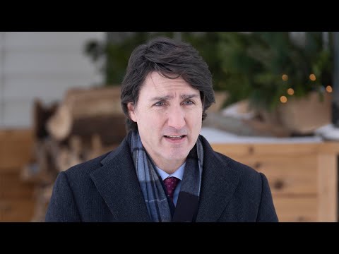 “It's a challenge that my family and I are facing": Trudeau, two of his children have COVID-19