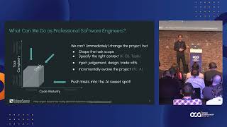 Beyond vibe coding: A controlled and customisable AI software development process Profile