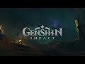 Genshin Impact Opening Anime Lie and a Chameleon 匿名の讃歌
