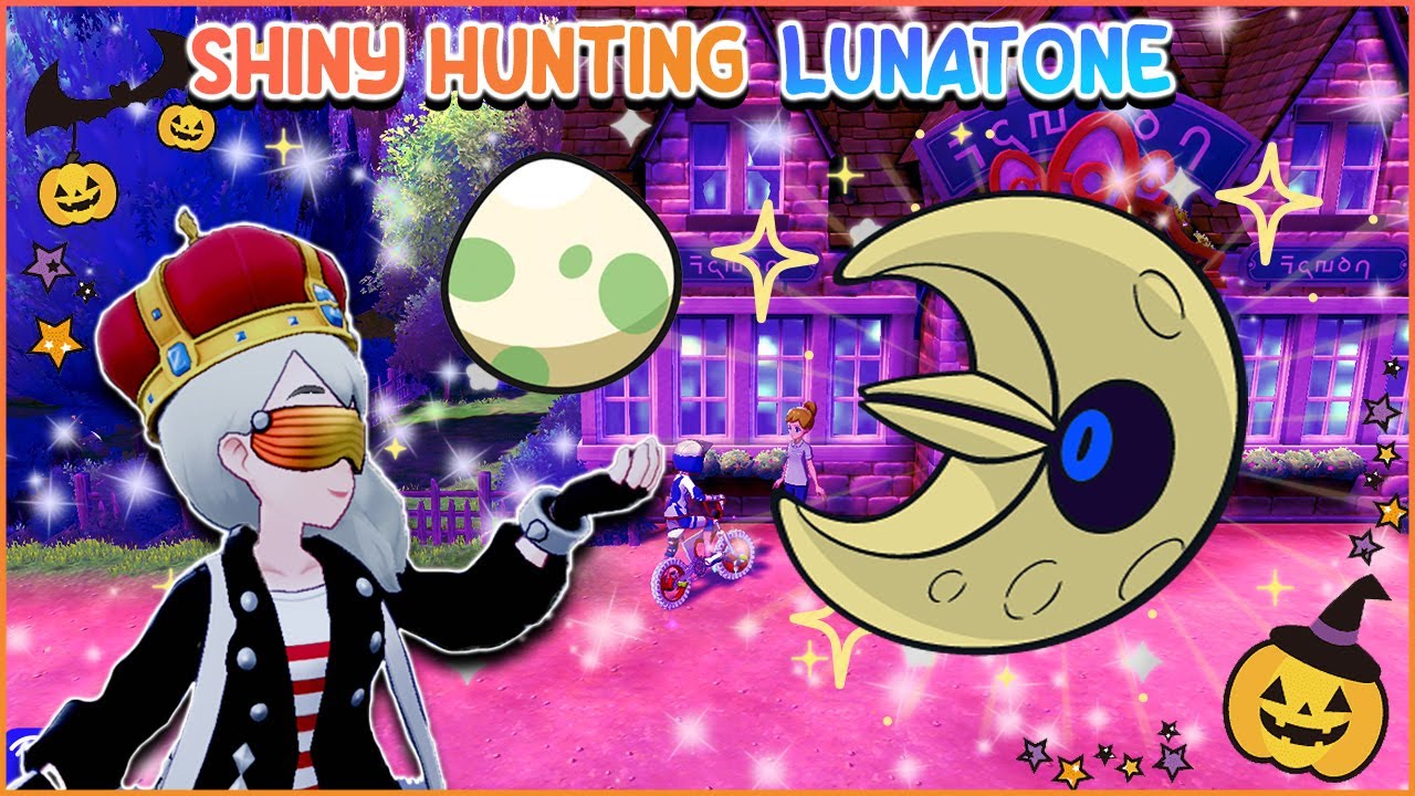 Seek Shiny Lunatone And Shiny Solrock In Max Raid Battles Across - Foto 4