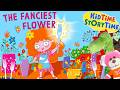 The Fanciest Flower | Spring Story read aloud | HONESTY story read aloud