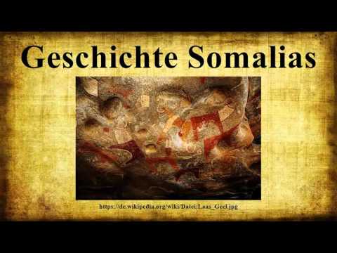 Geschichte Somalias