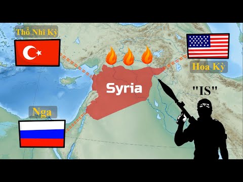 Video: Làm Thế Nào để Ngăn Chặn Chiến Tranh ở Syria