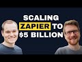 Zapiers secrets to product market fit with wade foster cofounder and ceo of zapier