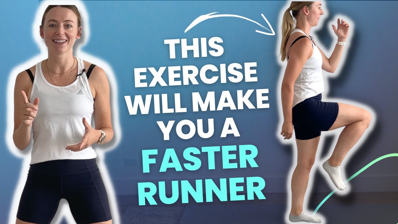 The #1 Strength Exercise For RUNNERS  Run Faster & Prevent Injuries 