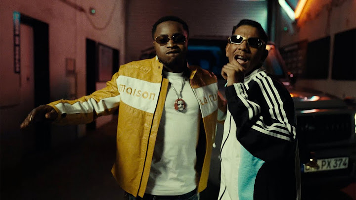 Landy (Ft. MC Menor JP) - Coachella (Clip Officiel)