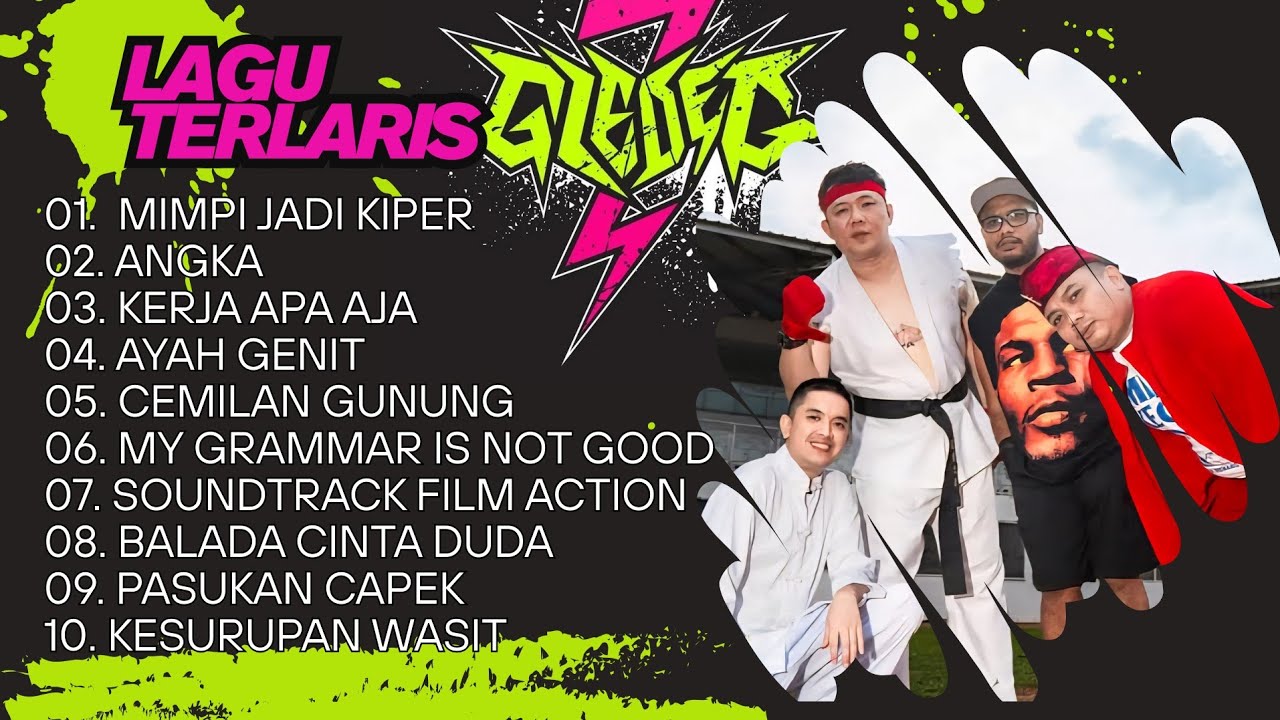 BAND WANCOY DKK || GLEDEG BAND || LAGU TERLARIS