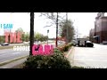 I SAW THE GOOGLE CAR! / vlog