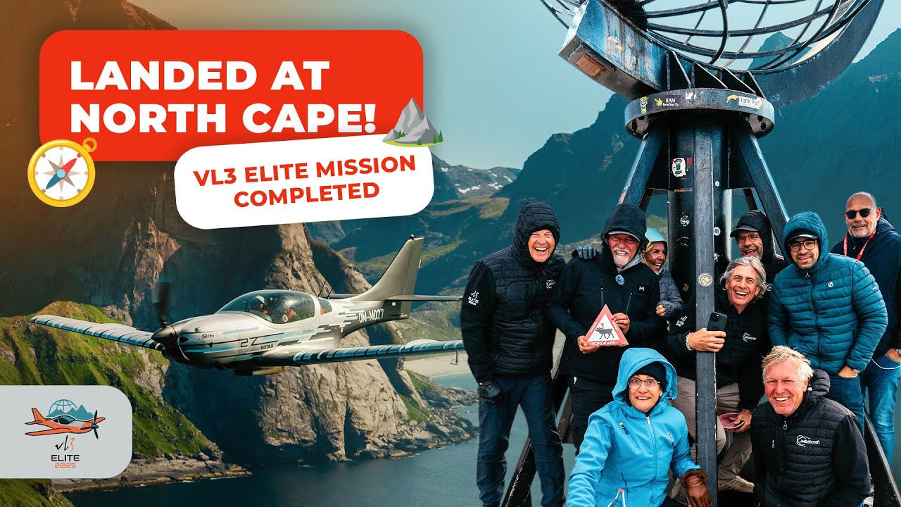 VL3 Elite | Episode 3 | Landed at North Cape | Season Finale