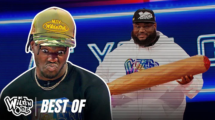 Best of Season 19  🤣 SUPER COMPILATION | Wild 'N Out