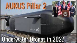The New "Hybrid Navy" Shift: Inside AUKUS Pillar 2