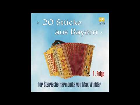Landler in Es - Max Winkler - 20 Stücke aus Bayern Folge 1