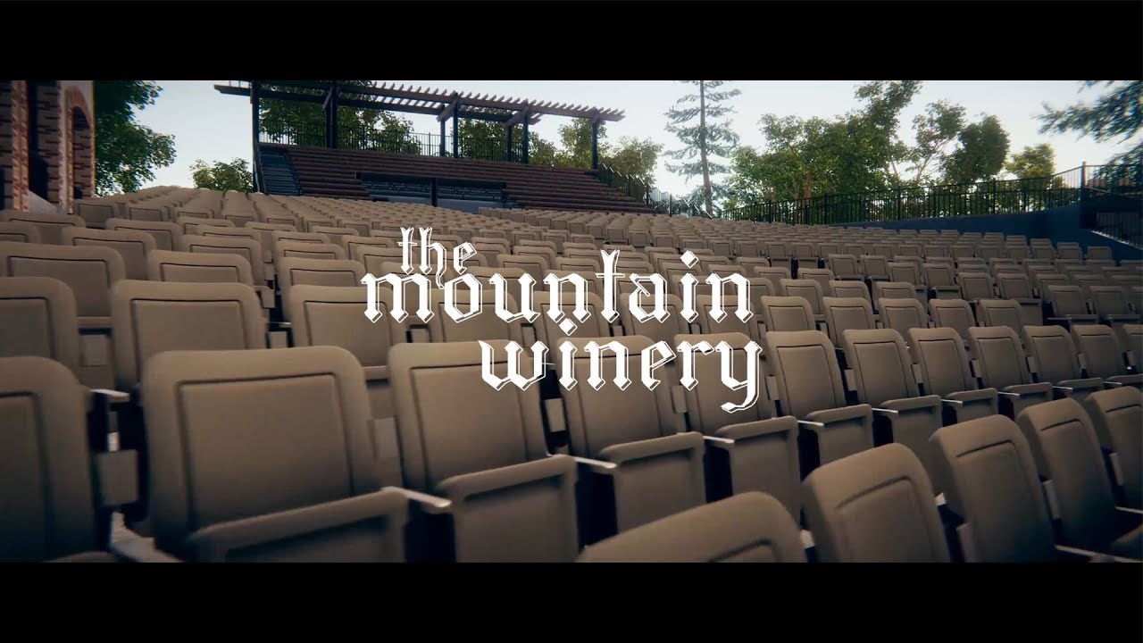 Mountain Winery Saratoga Ca Seating Chart