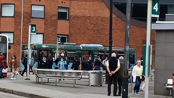 Buses 2022 Ep3: Loads of StreetLites (and some Omnicitys) in Redhill | 9-12/06/2022