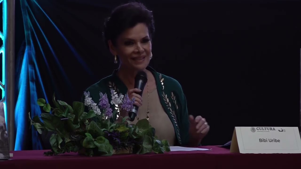 Carta de Bibi Uribe al autor/ Don Javier Prieto Aceves/ LOS TRAYECTOS DEL MISTERIO