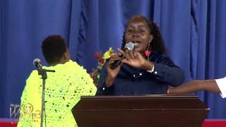 Worship is the Heart Of God.  @ Psalmist Winnie Kukiriza.
