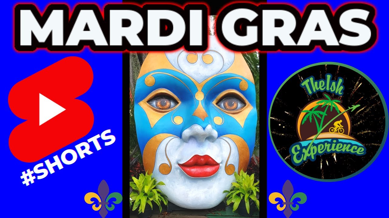 Universal Studios Mardi Gras 2021: International Flavors of Carnaval Floats 