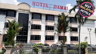 Hotel Damai Parit Buntar, Malaysia Hotel Review