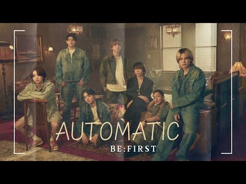 Automatic ♪BE:FIRST　cover