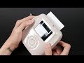 Đồ chơi mới - Fujifilm Instax SQ20 : có thẻ nhớ, quay được video, thích in thì mới in