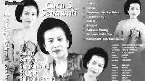 Kliningan klasik Banjaran Cucu S Setiawati