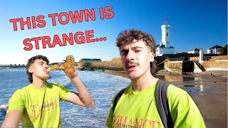 Exploring Scotland’s most DISAPPOINTING seaside town!