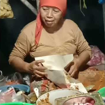 tukang nasi uduk viral,, ketawa takut dosa gue🤣🤣